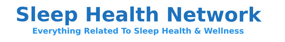 Sleep Study & Disorders – Sleep Health Network