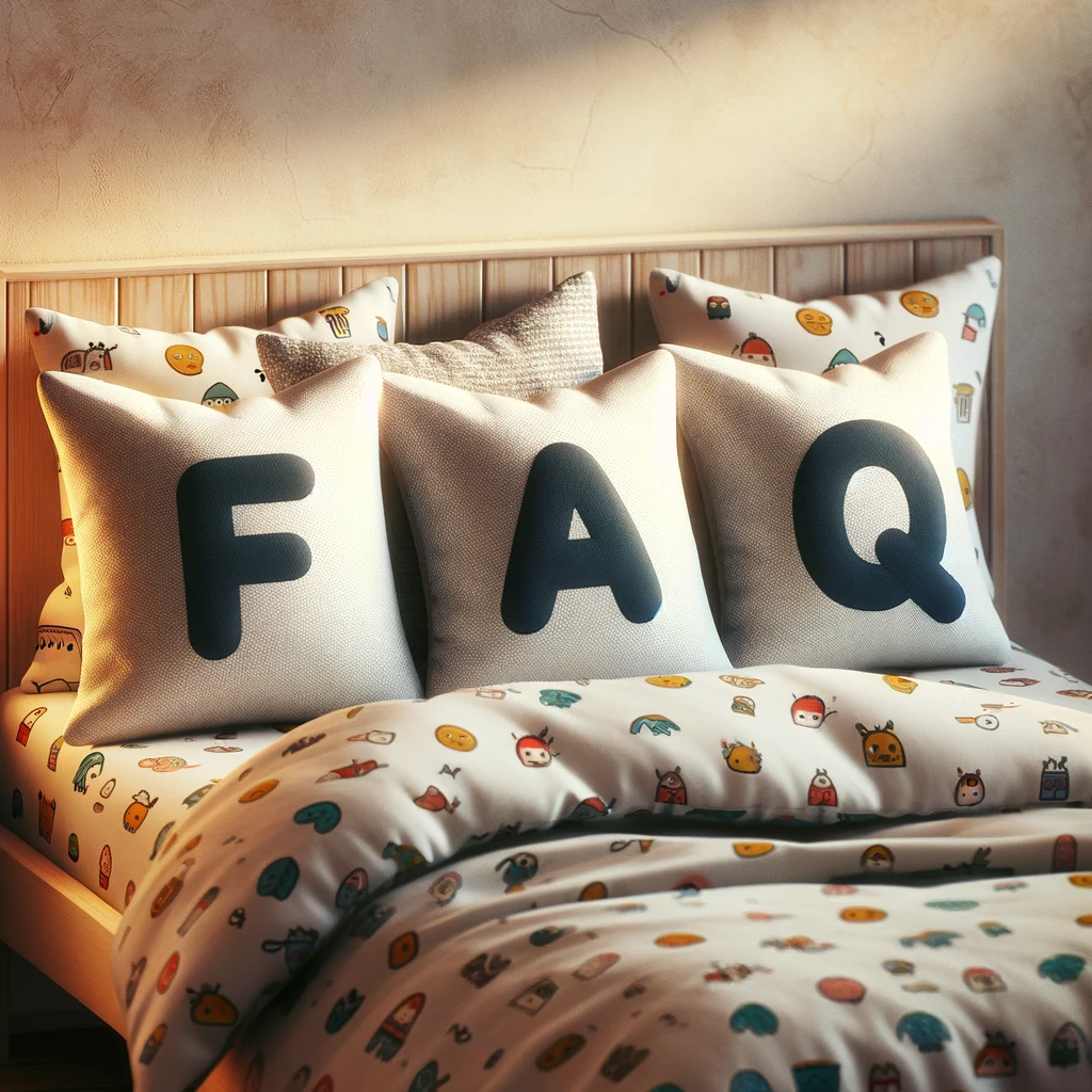 FAQ Childs Bed