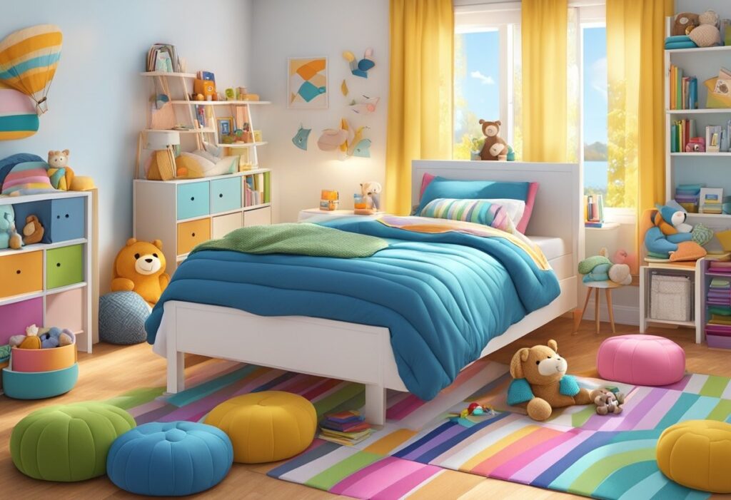 Kids Bedroom Pic